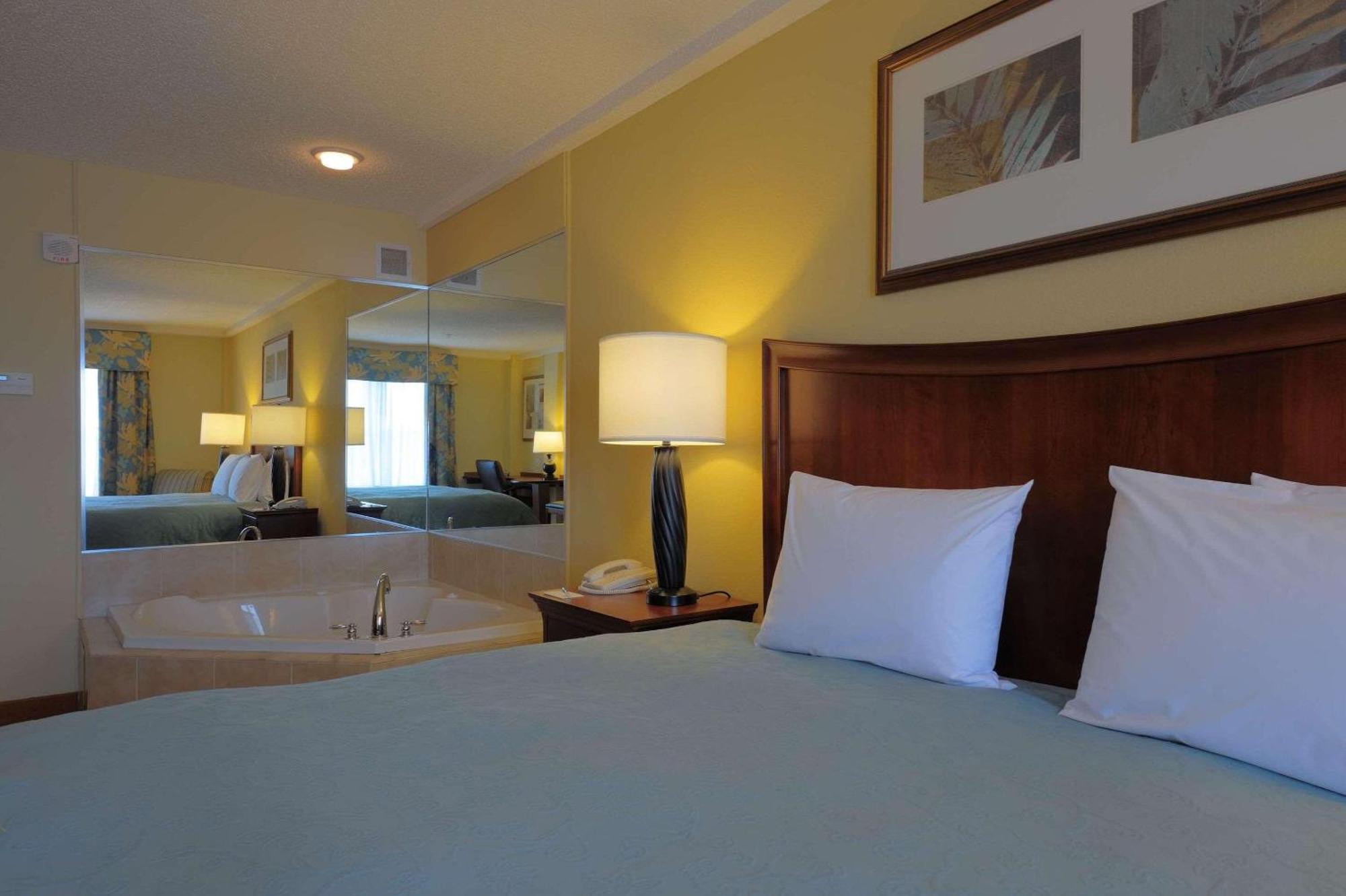 Spark By Hilton Orangeburg Rum bild