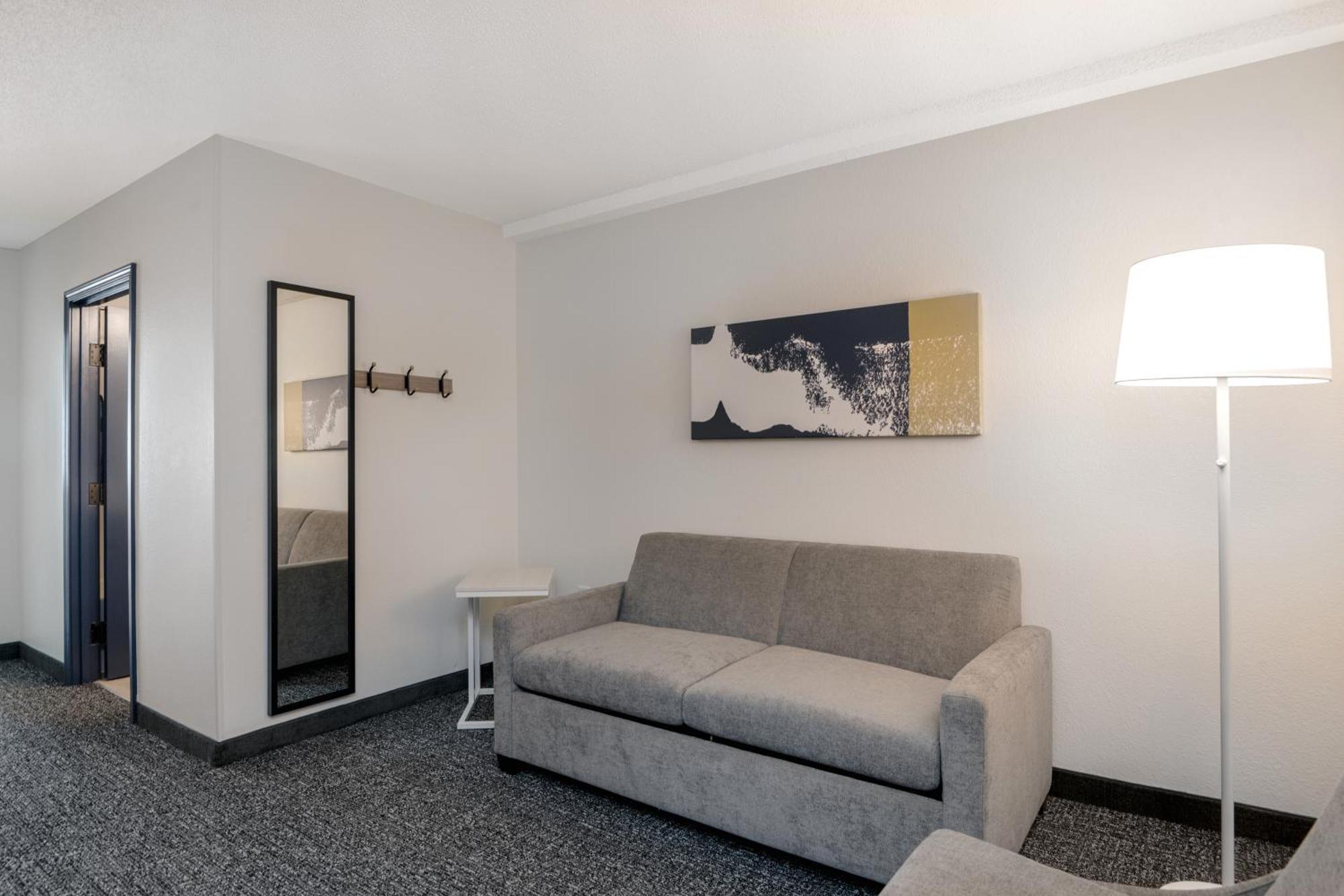 Spark By Hilton Orangeburg Exteriör bild