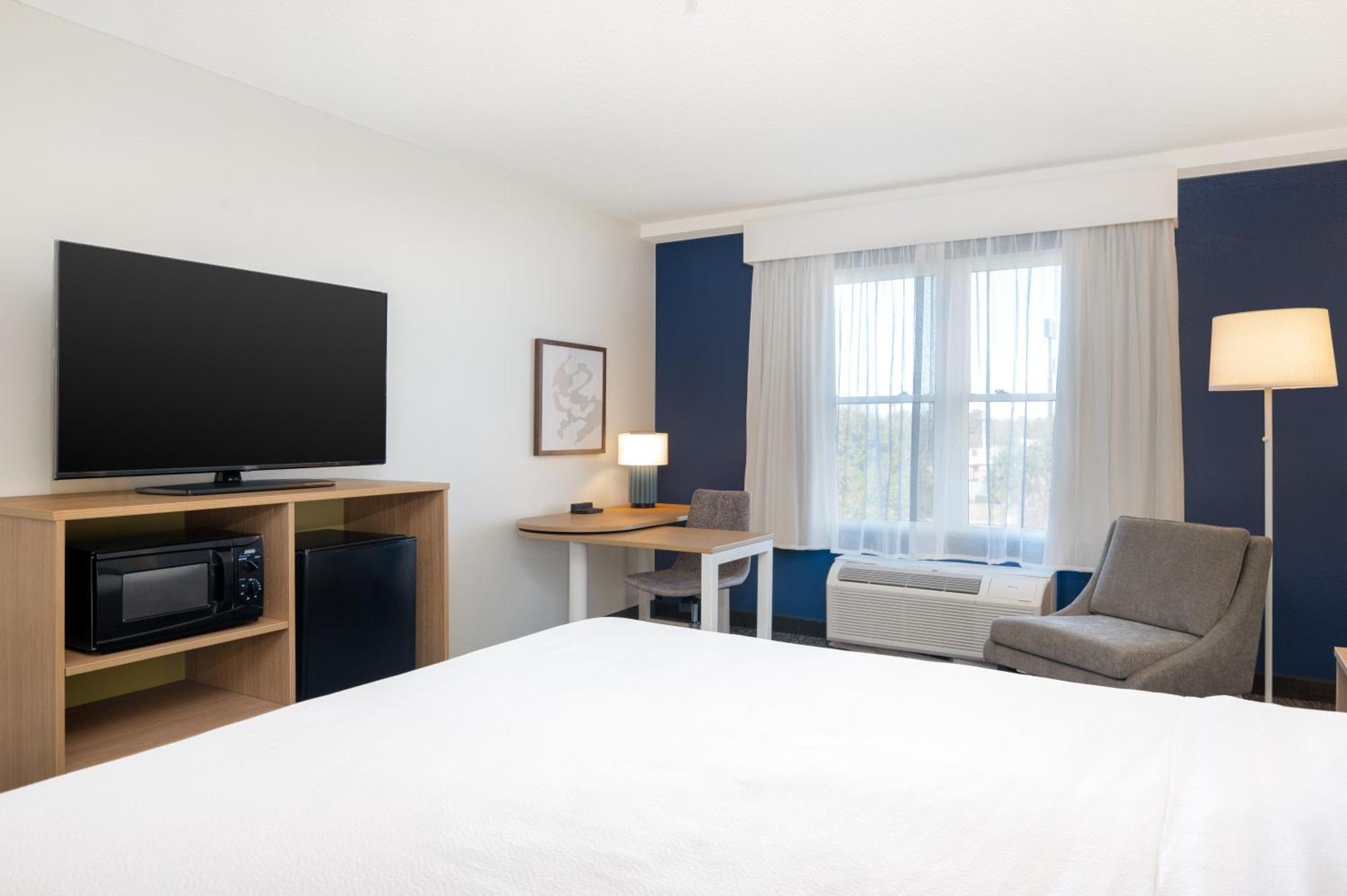 Spark By Hilton Orangeburg Exteriör bild