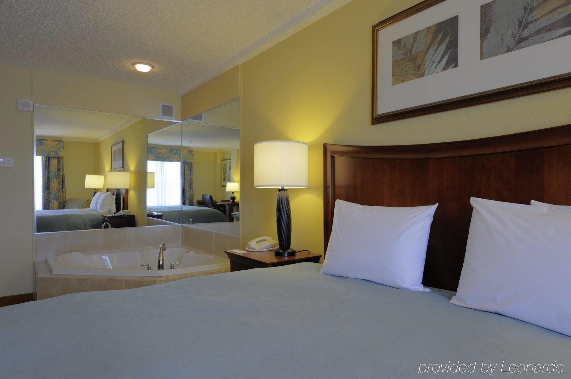 Spark By Hilton Orangeburg Rum bild